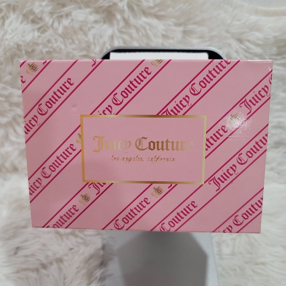 Juicy Couture Be Classic II Bifold Wallet Dusty Blush Brand New With Tags - Picture 2 of 3